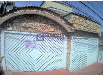 (1) · Sobrado residencial com 4 quartos, 2 suítes e 6 vagas em Vila Aurora – São Bernardo do Campo