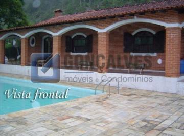 F94762B · Sítio Residencial com Piscina em Ibiúna (Centro) – 3 dormitórios, 5 vagas