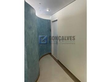 A (22) · Sala Comercial para Aluguel no Centro de São Caetano do Sul — 80 m² (40m² interno + 40m² externo) co