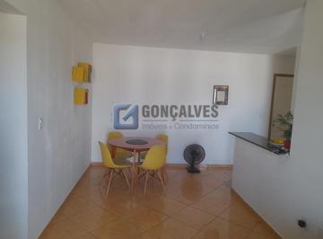 A (20) · Apartamento 2 quartos à venda em Diadema, Campanário – 1 vaga e área de serviço