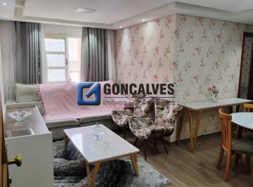 Apartamento · 54m² · 2 Quartos · 1 Vaga · 13978, Apartamento, para aluguel, para alugar, 1.500,00,Jardim Santo André, Santo André,2 quartos