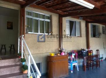 A (20) · Sobrado Residencial 3 Quartos com 2 Suítes e 4 Vagas em Jardim Lavínia, SBC – Venda