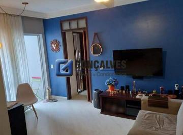 Apartamento · 58m² · 2 Quartos · 1 Vaga · Apartamento de 58 m² com 2 quartos à venda no Assunção, São Bernardo do Campo – 1 vaga | Segurança 2