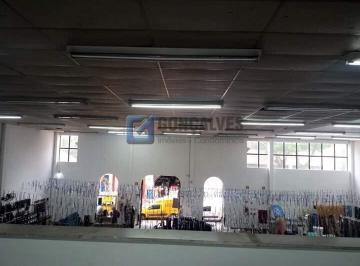 A (3) · Galpão Comercial para Alugar em São Caetano do Sul (Fundação) – 301 m² Internos, Terreno 653 m²