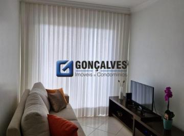 Apartamento · 54m² · 2 Quartos · 1 Vaga · Apartamento 2 Dormitórios à Venda em Assunção, São Bernardo do Campo - 54m²