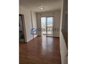 A (21) · Apartamento com 2 Quartos em Vila Metalúrgica, Santo André – 51 m², 1 vaga, venda