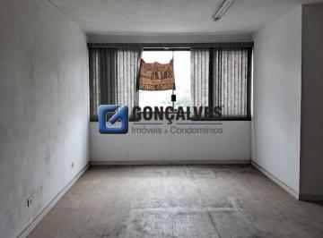 Comercial · 338m² · Prédio Comercial à Venda - Vila Tibiriçá, Santo André | 3 andares, 5 salas