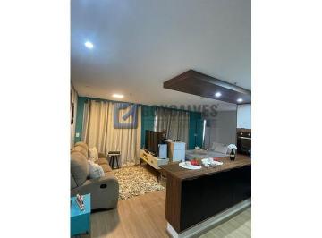 A (45) · Apartamento 1 Quarto em Boa Vista, São Caetano do Sul – Vende com 1 vaga