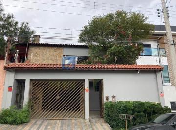 A (40) · Sobrado residencial à venda em Vila Curuçá, Santo André – 4 Quartos, 5 Vagas