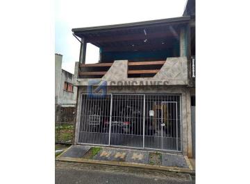 A (30) · Sobrado residencial à venda em Alvarenga, SB Campo — 3 dormitórios, 2 vagas