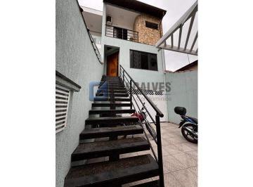 A (15) · Sobrado à venda, 3 suítes, 4 vagas – Parque das Nações, Santo André