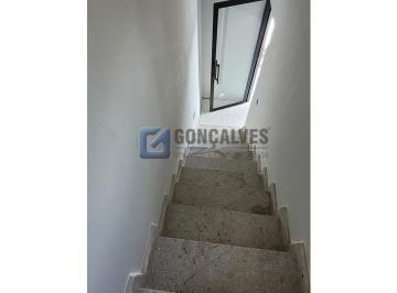 A (20) · Sobrado Residencial com 2 Quartos (1 Suíte) em Santo André – Jardim Santo Alberto | R$ 700.000