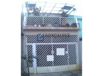 (13) · Sobrado à venda no Utinga, Santo André – 6 quartos, 3 vagas, churrasqueira