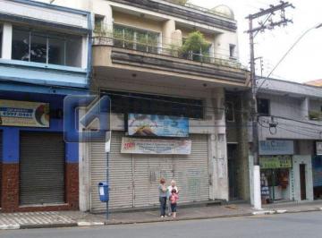 F80374A · Prédio Comercial à Venda em Utinga, Santo André – 1.033 m² Internos + 350 m² Externos