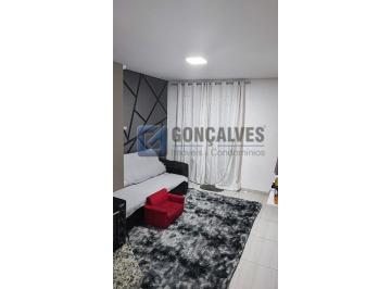 A (33) · Apartamento 2 Quartos em Vila Príncipe de Gales – Santo André, R$390.000