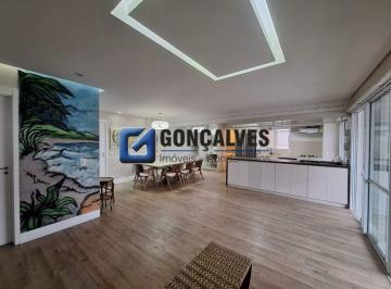 Apartamento · 147m² · 3 Quartos · 2 Vagas · Apartamento Residencial de 147 m² em São Bernardo do Campo, Centro – 3 dormitórios, 2 suítes, 2 vaga