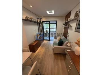 A (42) · Apartamento 2 Quartos com 1 Suíte no Campestre, Santo André – 64,64 m² à Venda