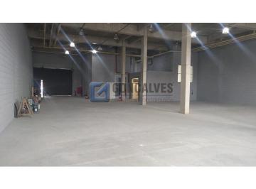 A (61) · Prédio Comercial à venda em Vila Luzita, Santo André – 1.819 m² de área interna, 810 m² de terreno, 