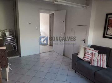 A (20) · Sobrado Residencial 3 Dormitórios com 3 Vagas à Venda em Vila Valparaíso, Santo André