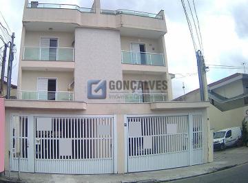 (27) · Apartamento à venda em Santo André (Parque Novo Oratório) – 2 quartos, 1 suíte, 1 vaga