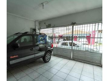 A (22) · Sobrado residencial à venda em Vila Luiz, SBC – 141 m² úteis com 2 suítes