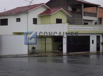 F83763A · Sobrado à venda no Jardim Las Vegas, Santo André – 3 Dormitórios, 1 Suíte, 3 Vagas