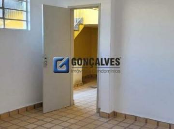Casa · 113m² · 2 Quartos · 3 Vagas · Sobrado Residencial com 2 Quartos, 3 Vagas e Inquilino em São Bernardo do Campo (Baeta Neves)