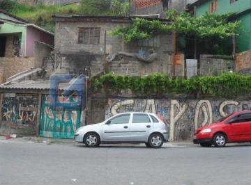 SAM_0041 · Terreno residencial à venda em Santo André – Vila Homero Thon, 216 m²