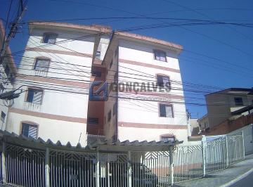 (11) · Apartamento de 60 m² em Santa Terezinha, SBC — 2 Quartos, 1 Vaga