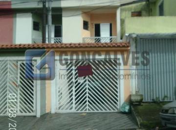 PTDC0002 · Sobrado Residencial à Venda no Jardim Jamaica, Santo André – 2 Quartos, 2 Suítes e 2 Vagas