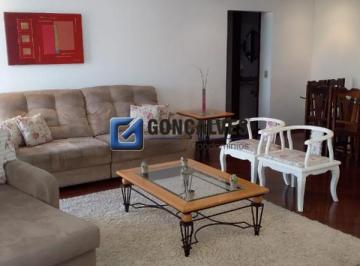 Apartamento · 135m² · 3 Quartos · 2 Vagas · Apartamento 3 suites, 135 mts² no Parque das Nações em Santo André.