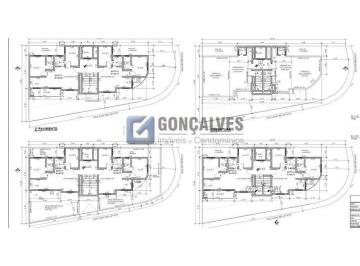A (31) · Apartamento 2 Dormitórios com Suíte, Varanda e 1 Vaga em Vila Bastos, Santo André – 102 m²