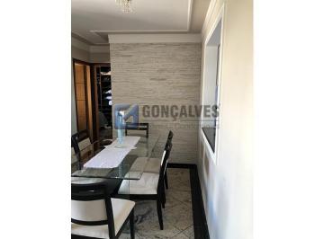 A (30) · Apartamento Comercial à Venda em Parque das Nações, Santo André — 2 Quartos, 2 Vagas, 66m² + 66m² Ex