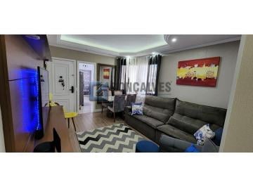 A (25) · Apartamento 3 Dormitórios com 1 Suíte em São Bernardo do Campo, Centro – 2 Vagas