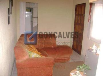 F82023R · Casa à venda em Jardim Silvina, São Bernardo do Campo — 3 quartos, 2 vagas