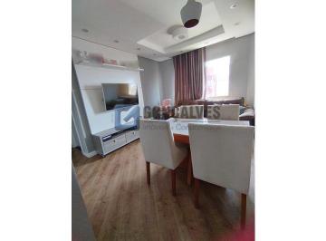 A (50) · Apartamento 60 m² à Venda em Vila Nova Santa Luzia, SBcampo – 2 Quartos, 1 Vaga