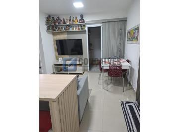 A (30) · Apartamento 2 Dormitórios com Suíte e 1 Vaga – Parque das Nações, Santo André