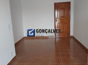 Apartamento · 66m² · 2 Quartos · 1 Vaga · Apartamento 2 quartos com suíte em Taboão, SBC — 66 m², 1 vaga