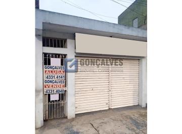 (33) · Sobrado Residencial à Venda em Alvarenga, SBC — 168 m² Úteis, 1 Quarto