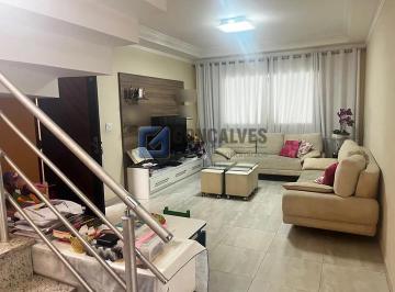 A (31) · Sobrado Comercial 3 Suítes, 4 Vagas - Parque Oratório, Santo André