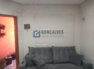 A (20) · Casa 2 dormitórios, 191 mts² no Bairro Condomínio Maracanã em Santo André