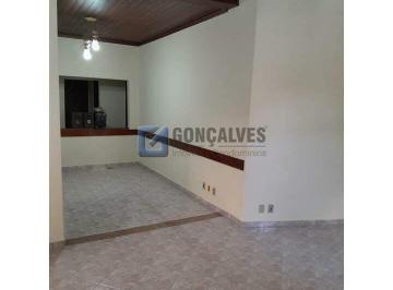 A (23) · 14647, Casa, para aluguel, para alugar, 5.000,00,Vila Pires, Santo André,3 quartos