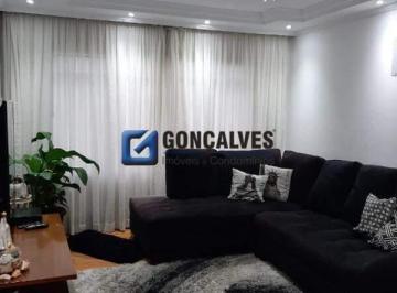 Apartamento · 142m² · 3 Quartos · 1 Vaga · Apartamento 3 quartos à venda em Anchieta, SBC – 142 m², 1 vaga