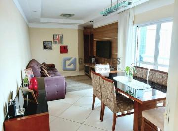 A (20) · Apartamento 3 quartos com 2 vagas na Vila Lusitânia, São Bernardo do Campo – 84 m²