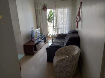 A (30) · Apto 69m² com 3 dormitórios | Vila Caminho do Mar, São Bernardo do Campo