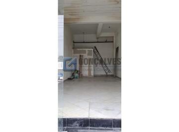 A (32) · Salão Comercial para Alugar – Centro de São Bernardo do Campo (50m², 1 Banheiro)