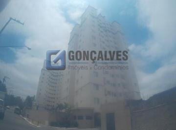 03240023 · Apartamento de 3 quartos à venda em Vila Palmares, Santo André – 78 m²