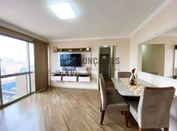A (42) · Apartamento 3 quartos com suíte, 1 vaga e 190m² totais em Santo André – Bairro Casa Branca