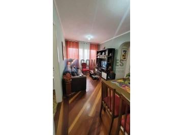 A (32) · Apartamento 2 quartos com 1 vaga à venda em Nova Petrópolis, São Bernardo do Campo (SP)