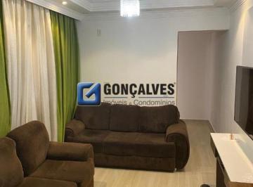 Apartamento · 56m² · 2 Quartos · 1 Vaga · Apartamento 2 Dormitórios com 1 Suíte no Parque Oratório, Santo André - 56 m², 1 vaga